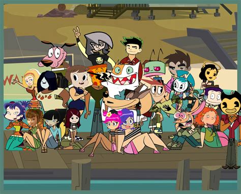 total drama porn|Parody: Total Drama Island